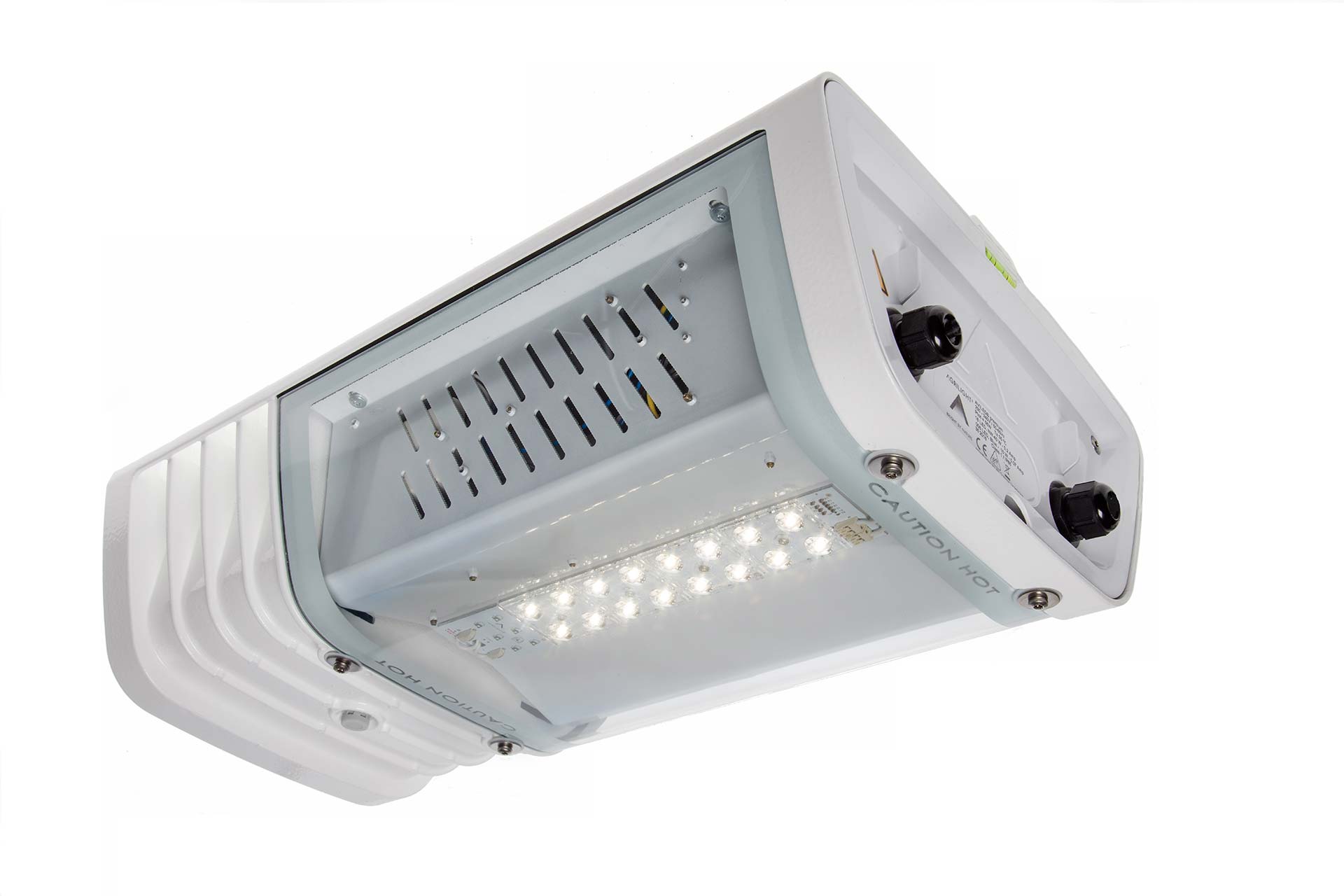 AVILED® premium LED Stallbeleuchtung Geflügel Stalverlichting kippen d’éclairage Volaille barn lighting broilers